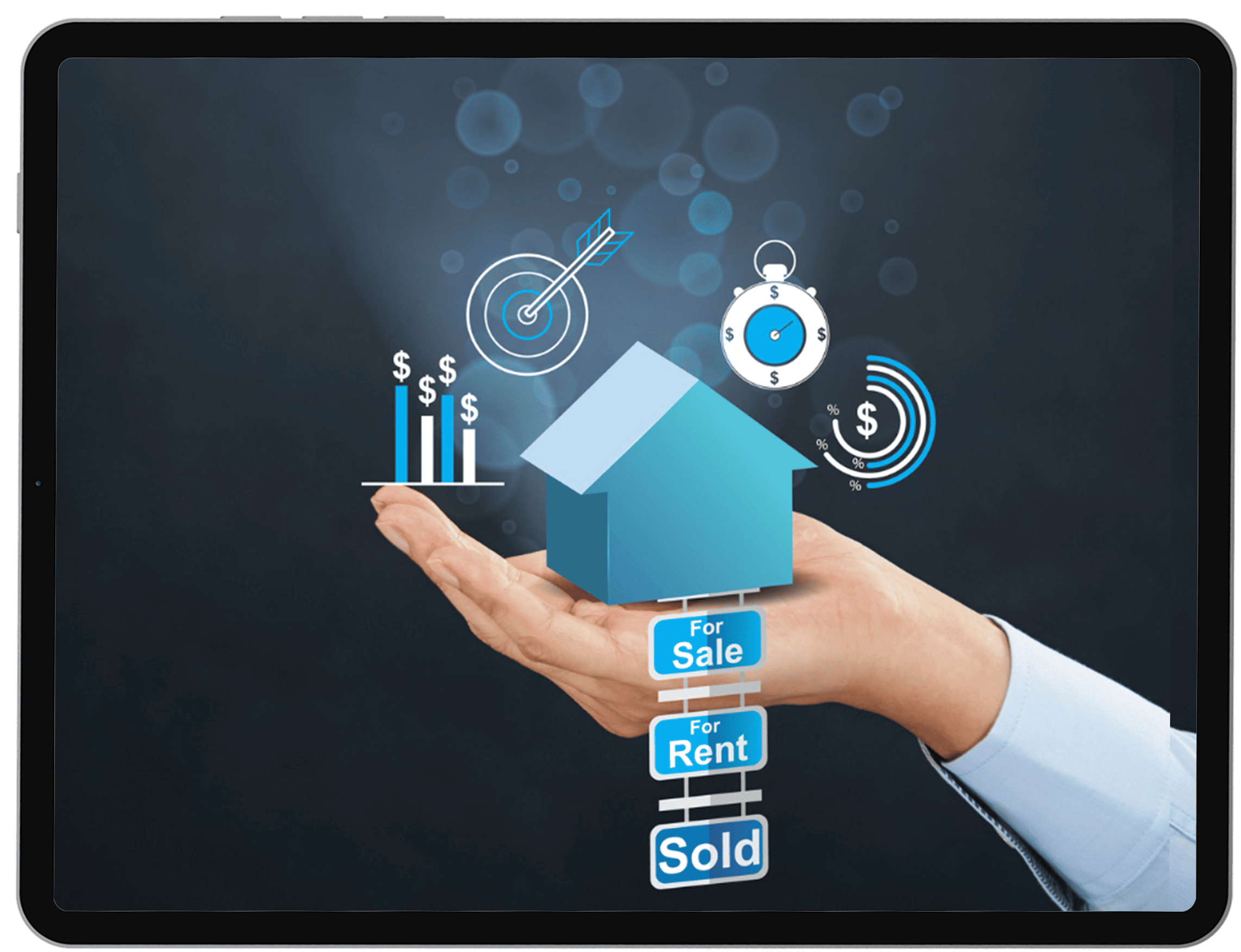 Connect and Collaborate - Virtual Reality Project Management