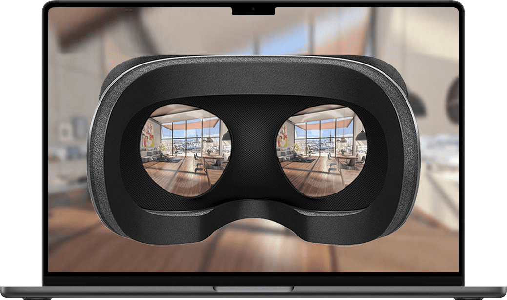 Project Presentation - Interactive Virtual Reality Showcase